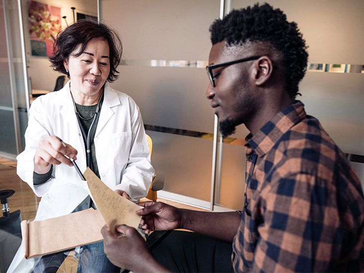 Doctor Discussion Guide: What to Ask If Your Psoriasis Symptoms Aren't Improving