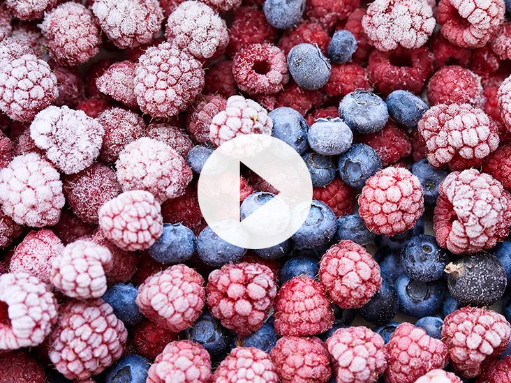 Freezer Burn Causes and Prevention