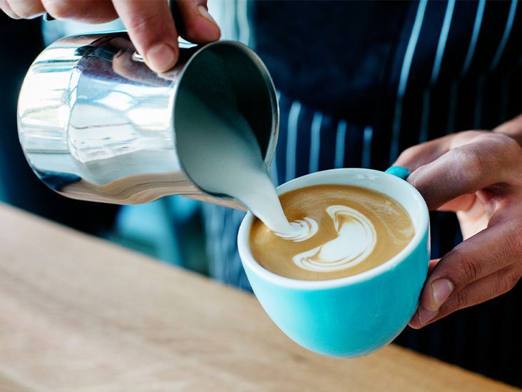 Latte macchiato vs. café latte. Quelles sont les différences ? :: Green  Plantation