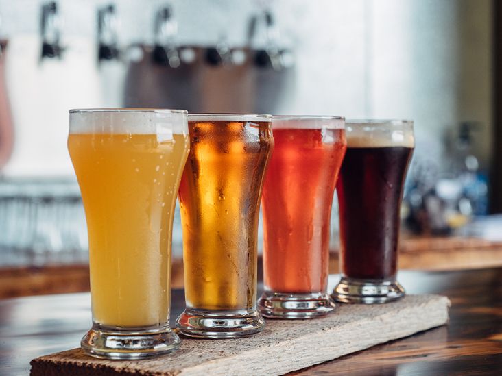 50 Of The Best Low Calorie Beers