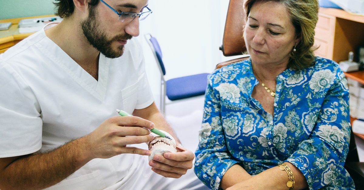 Does Medicare Cover Dentures?