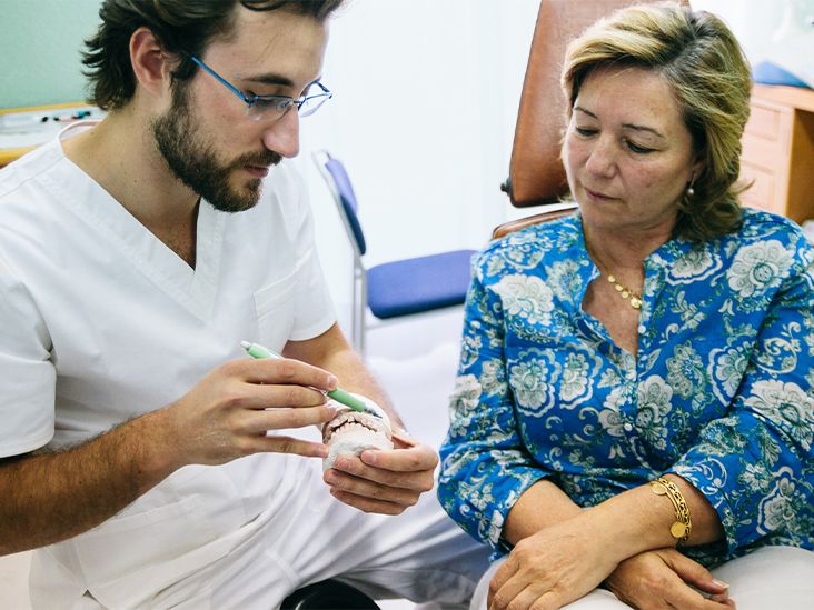 Does Medicare Cover Dentures?