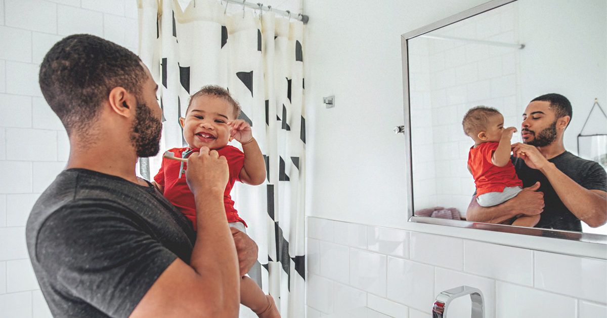 Brushing Baby's Teeth: When to Start, How to Brush, and First Toothbrushes