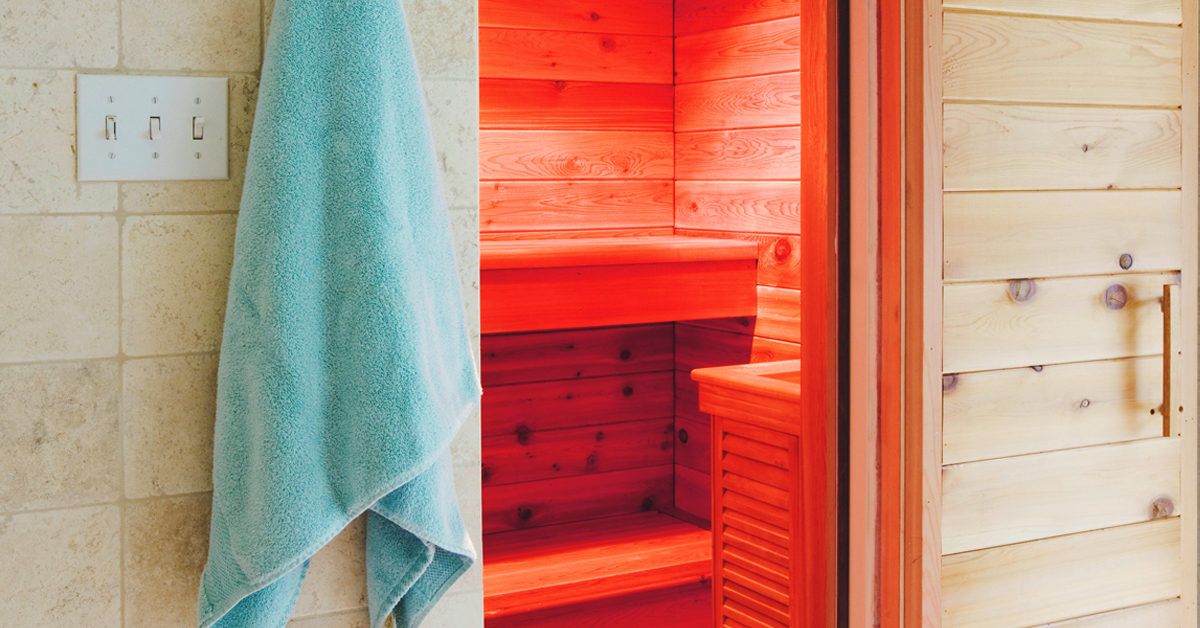 11 Sauna Benefits for Your Health and Body - GoodRx
