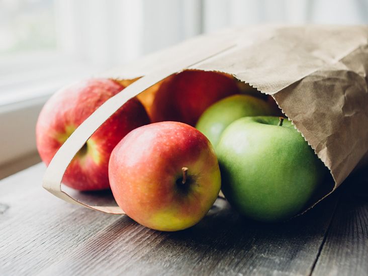 10 Impressive Health Benefits of Apples