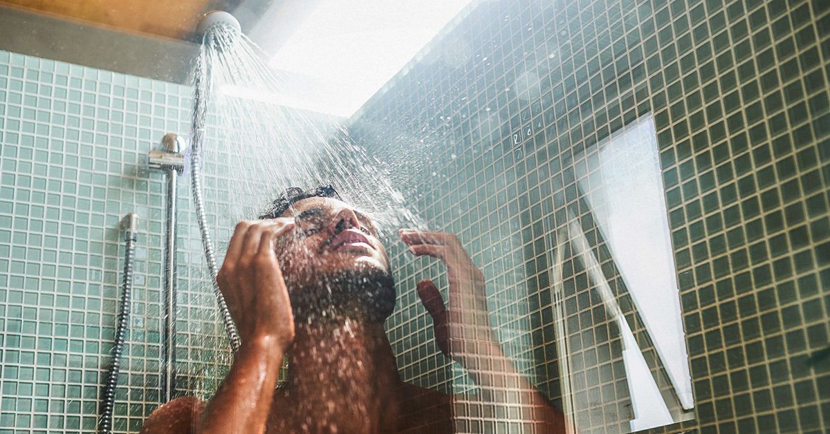 People Who Take Cold Showers Take Fewer Sick Days, Study Finds