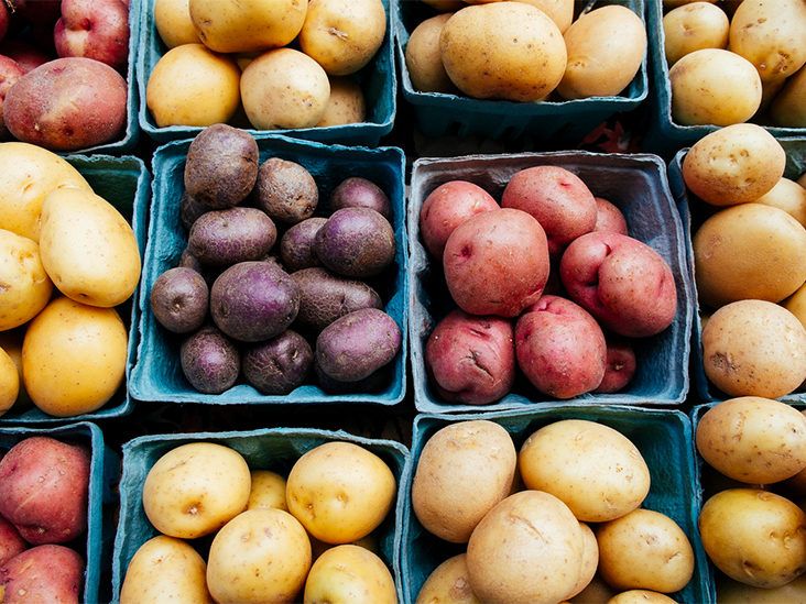 Potatoes and Diabetes: Safety, Risks, and Alternatives
