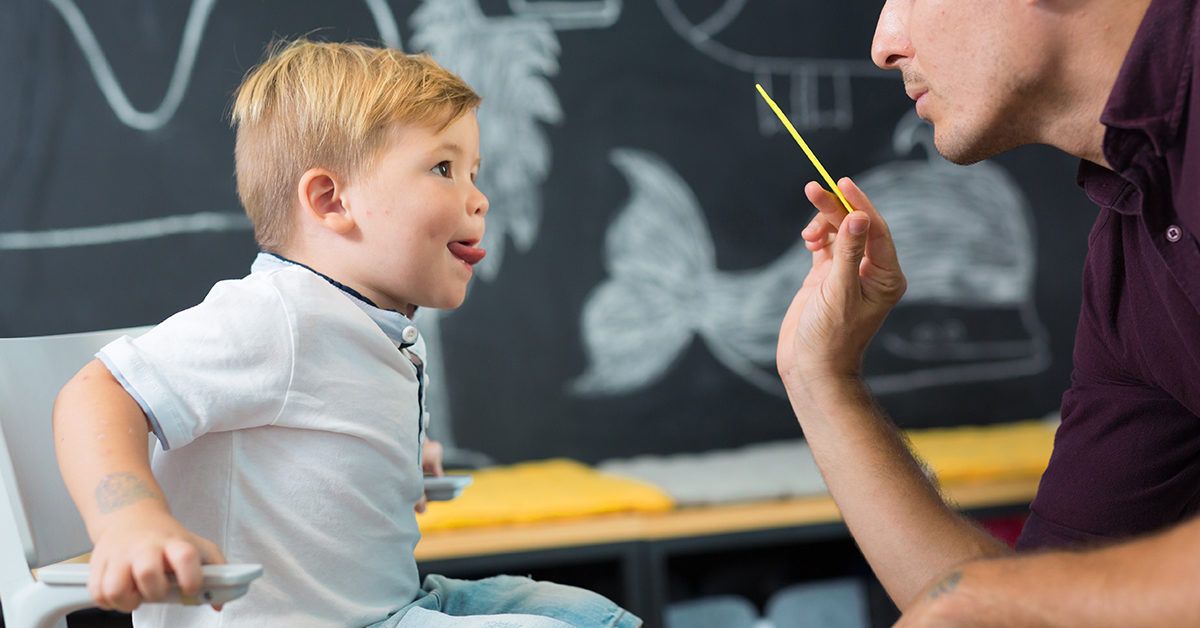 Why not to correct your toddler's speech—and what to do instead