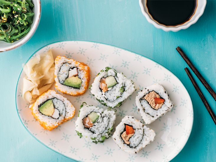 Can Pregnant Women Eat Sushi? Safe Options and More