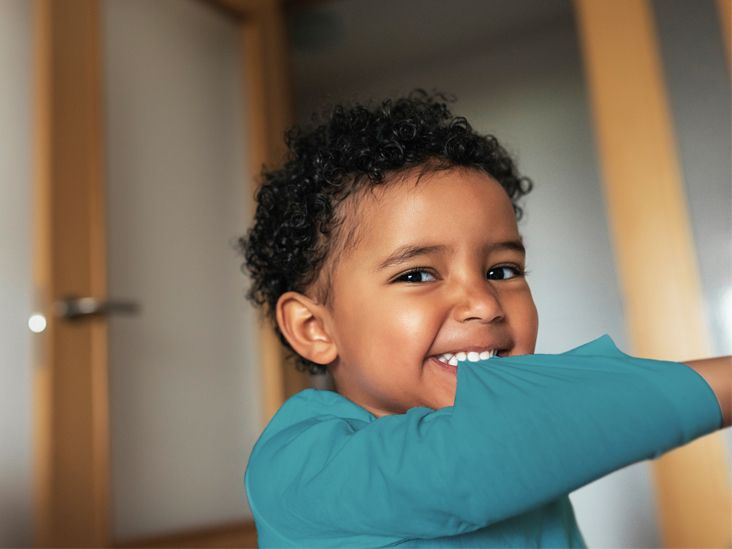 How to Stop Your Toddler from Biting