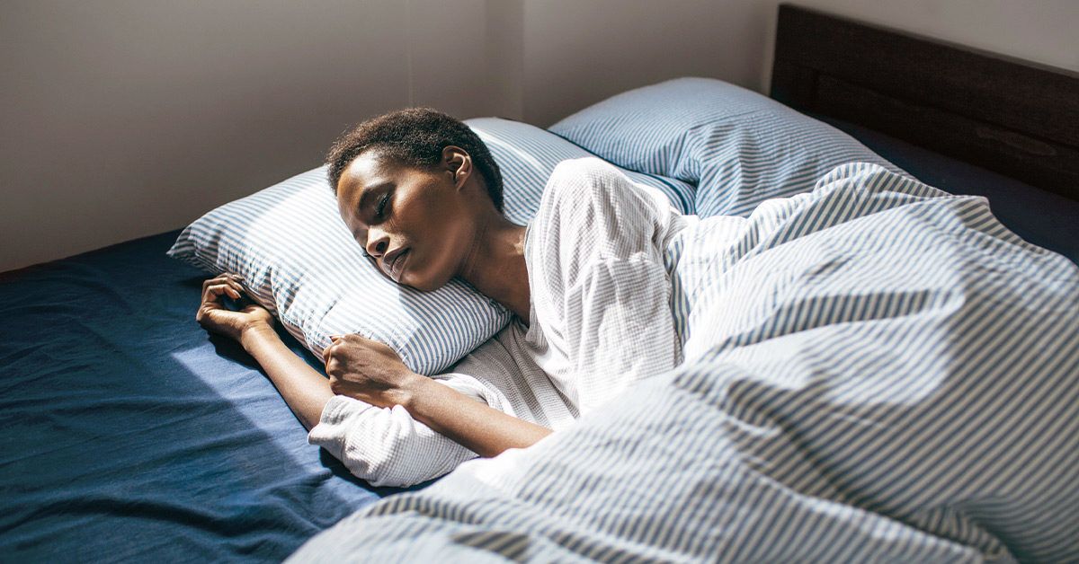 Stress About COVID-19 Keeping You Awake? 6 Tips For Better Sleep