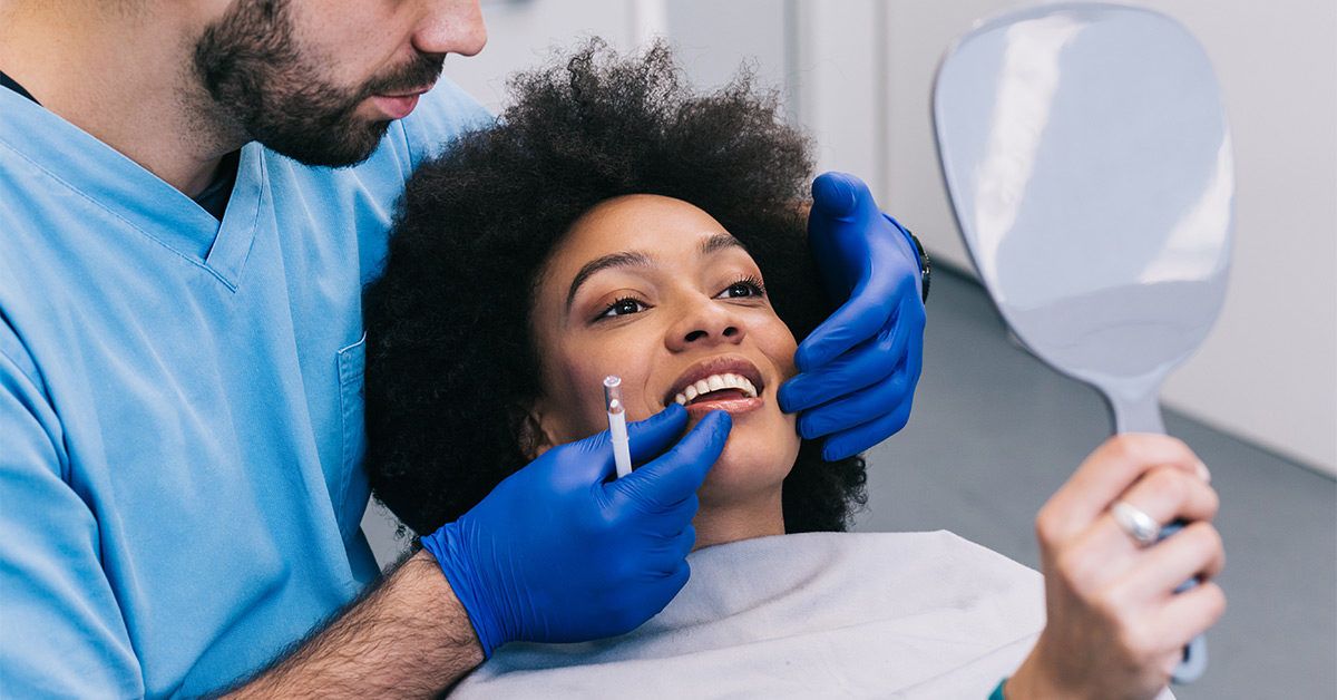 All About Botox for Smile Lines All About Botox for Smile Lines