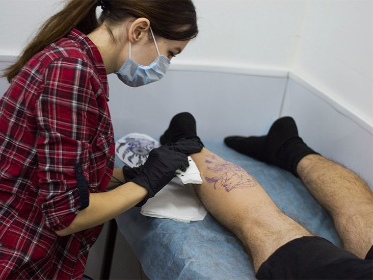 Tattoos are permanent, but the science behind them just shifted