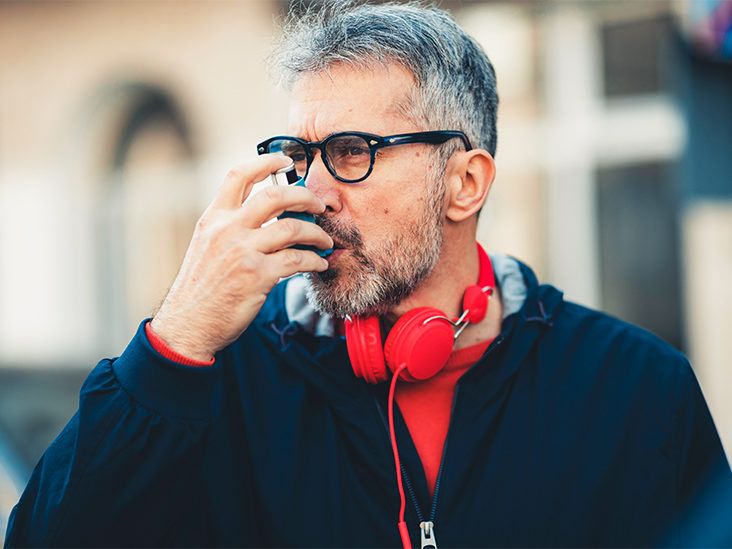 Triple Therapy Inhaler for COPD: What Is It?