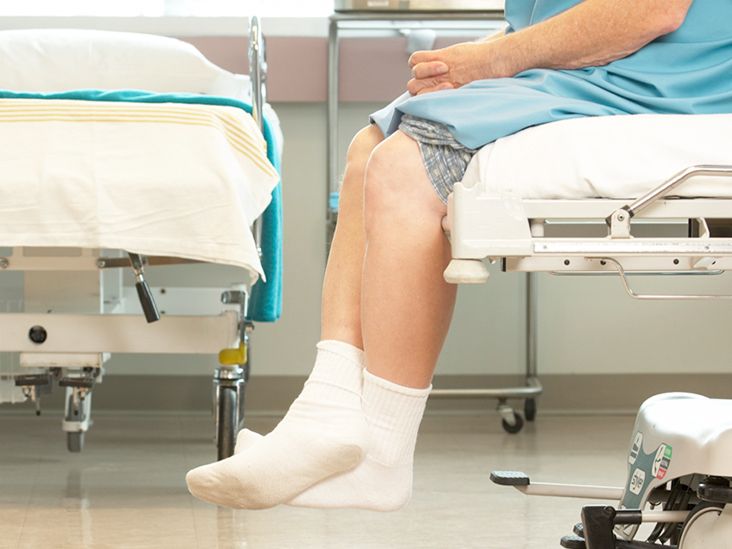 Risks and Complications of Total Knee Replacement Surgery
