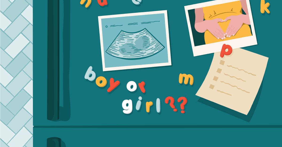 Boy or girl: 30 ways to tell what you're having before the 20-week
