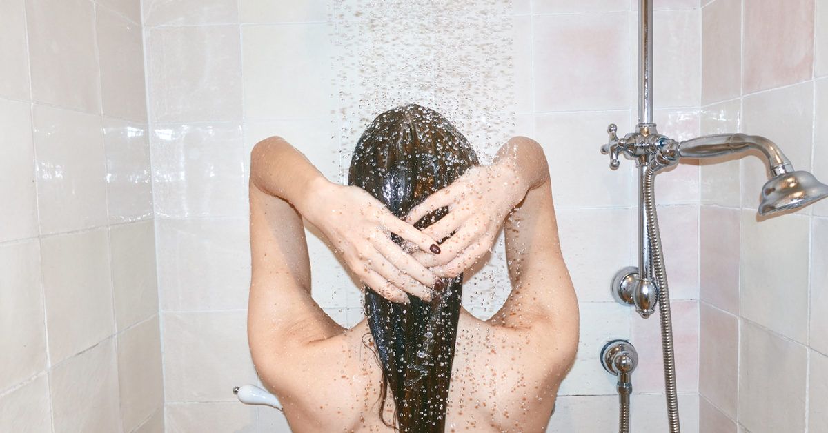 Your guide to a perfect home-spa shower routine!
