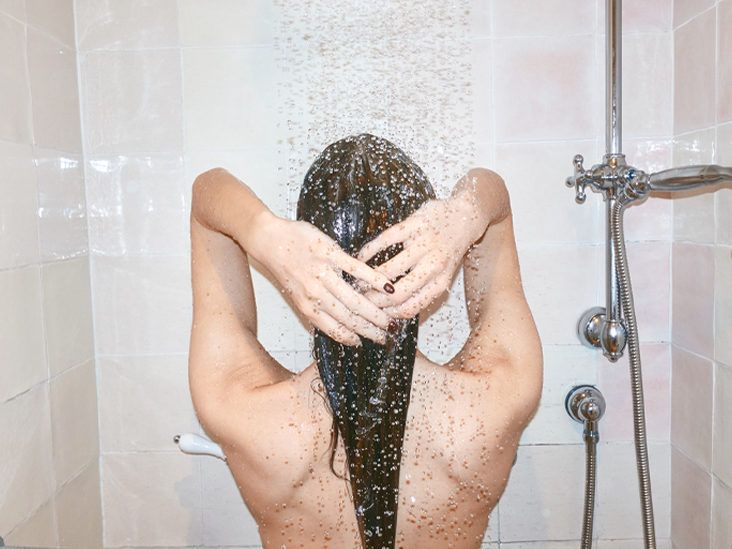 Can Shower Head Cause Hair Fall?  Here's How Your Shower Might Be