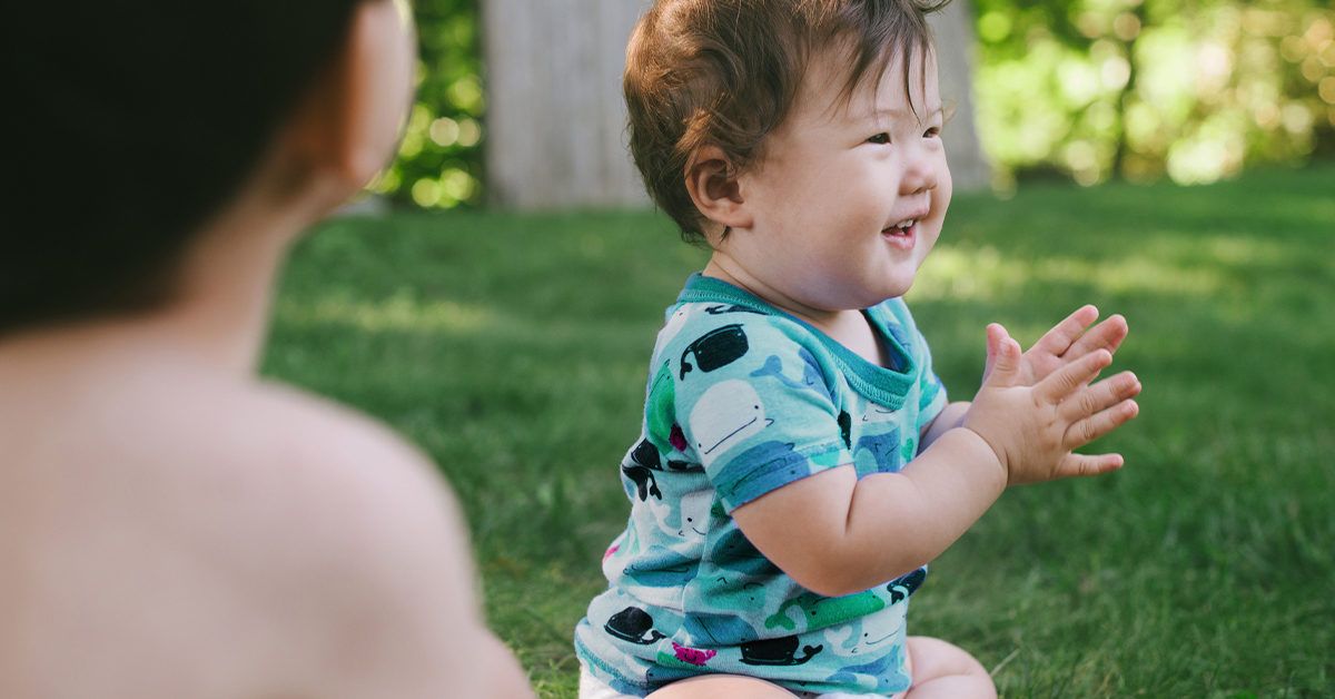 When Do Babies Clap? Plus, How to Encourage This Milestone