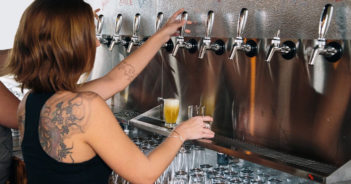 How much beer can you drink daily (without it causing harm)?