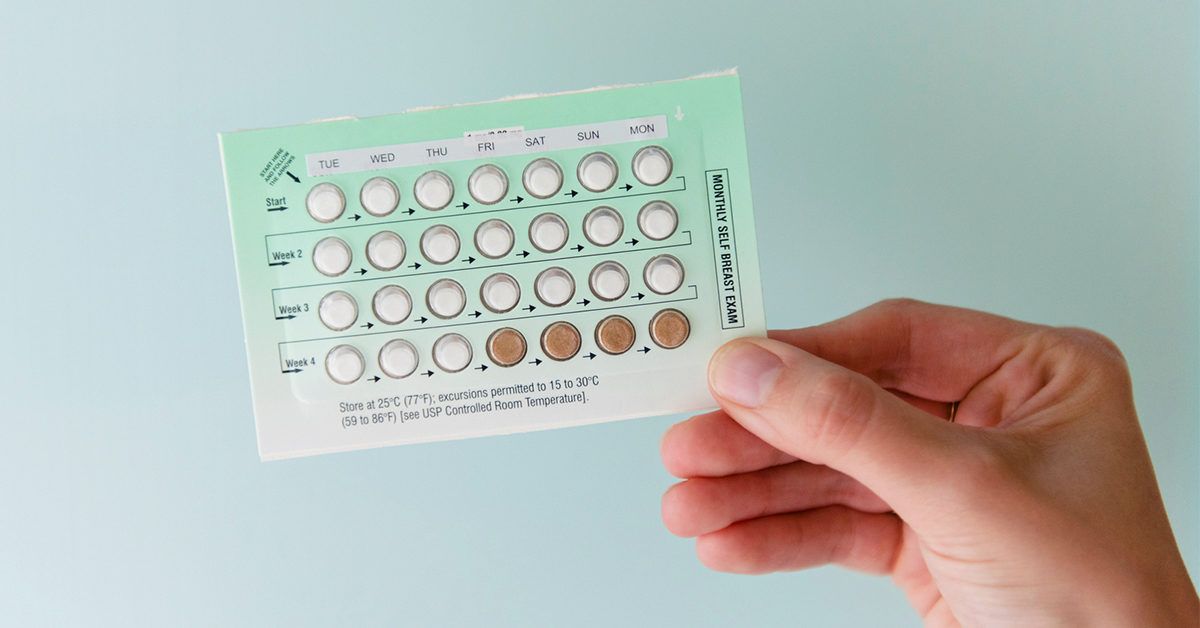 The Effects of Continuous Contraceptive Pill Taking