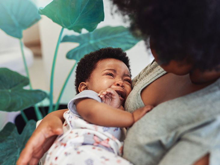 How to Help a Baby Stop Crying