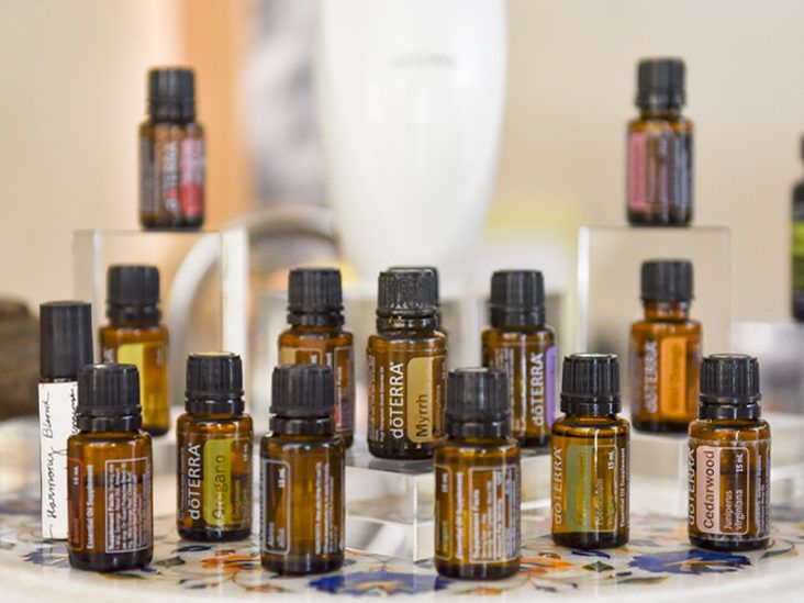Which essential oil for the home?