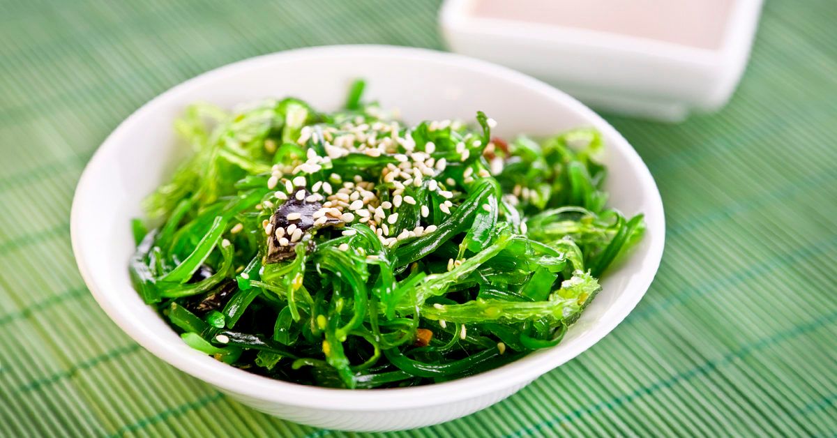 Kelp Benefits Boost Your Health with Seaweed