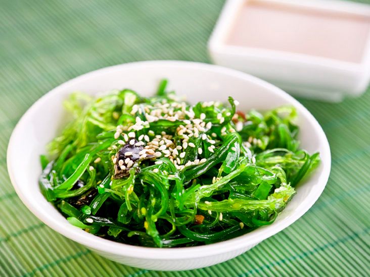 Seaweed: the 7 best health benefits