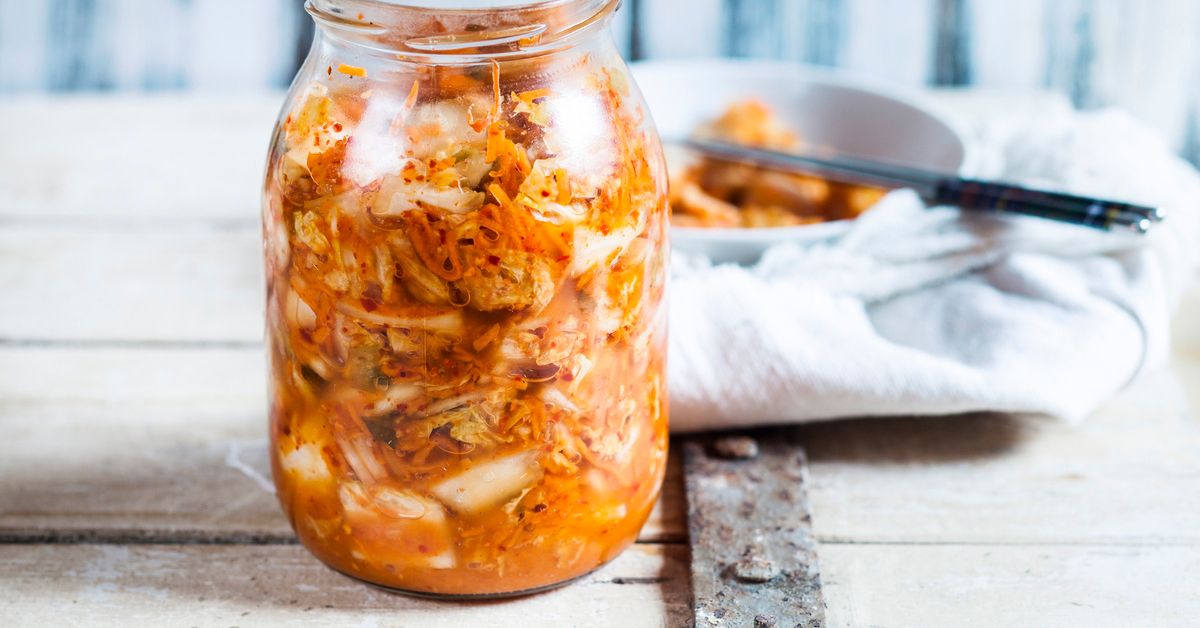 Signs Your Kimchi Has Gone Bad