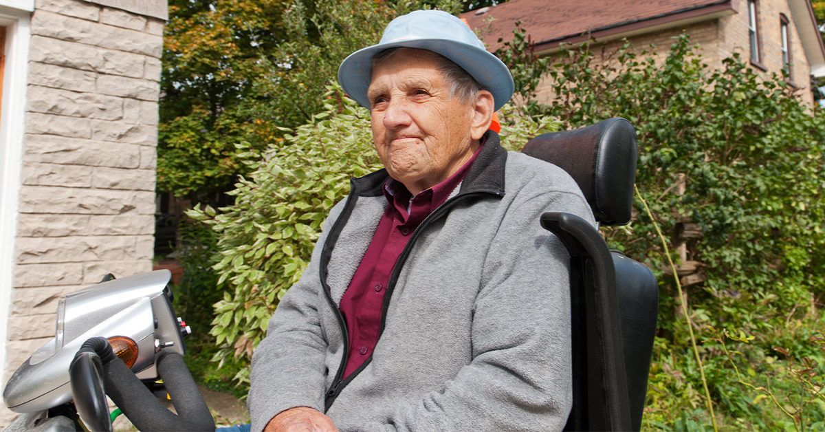 Medicare Coverage for Mobility Scooters