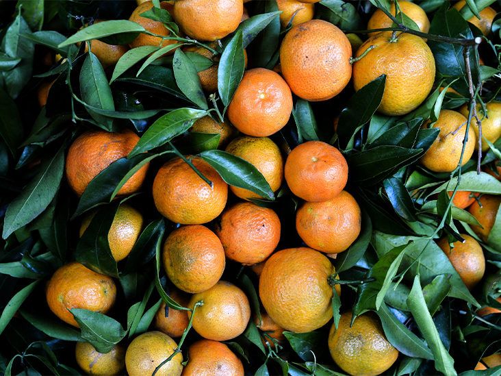 Tangerine Fruit Benefits, Nutrition, How It Compares to Orange - Dr. Axe