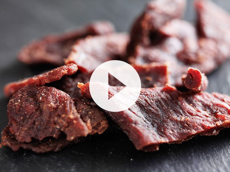 Is Beef Jerky a Good Snack?