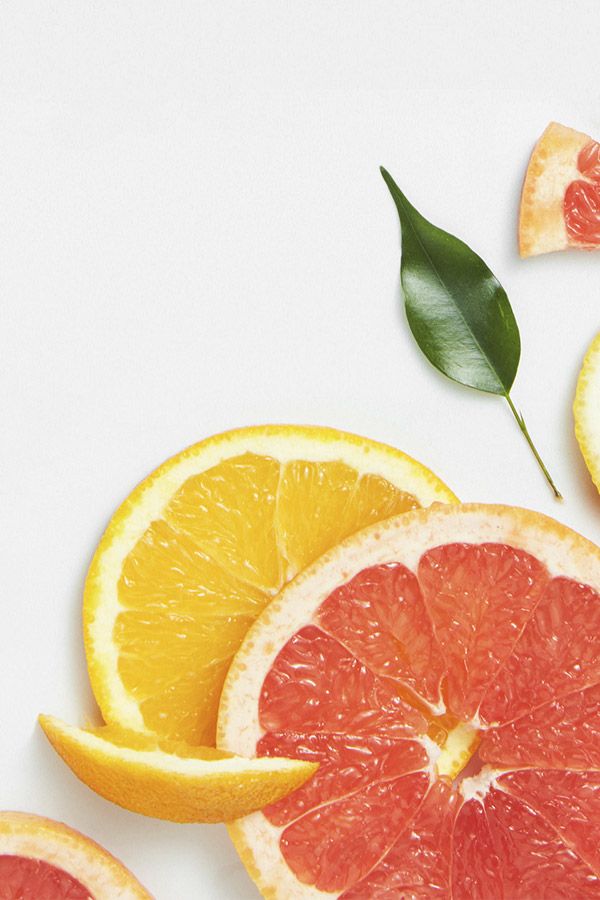 Citrus fruit for immune system