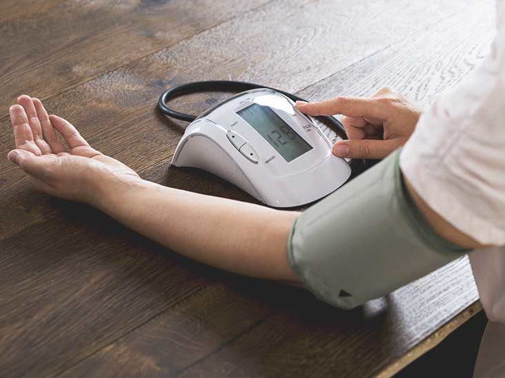 How to take your blood pressure at home - CNET