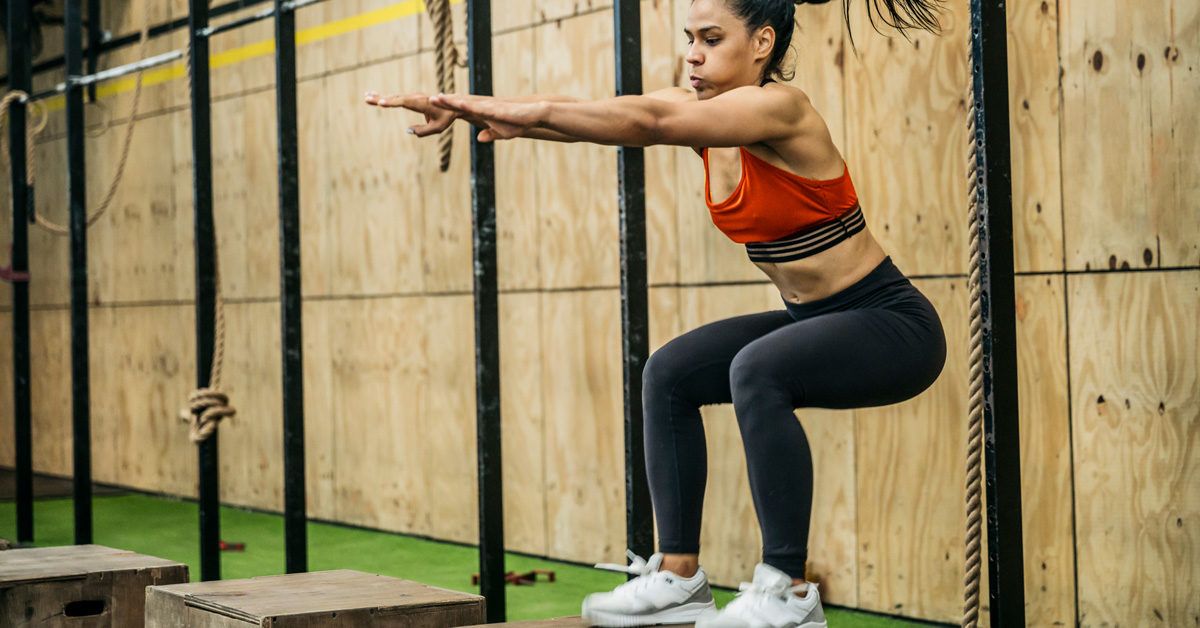 Box Jumps: The complete guide