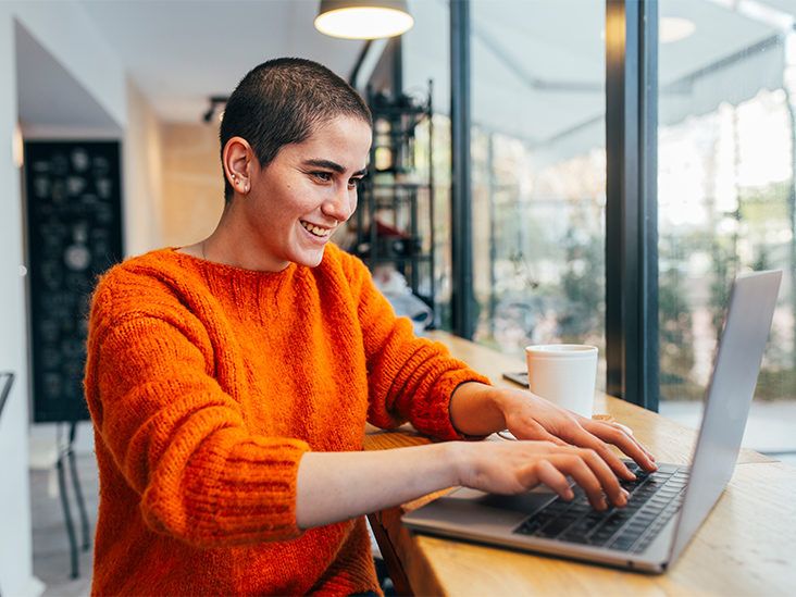 My New Hair Journey Helped Me Cope After Cancer