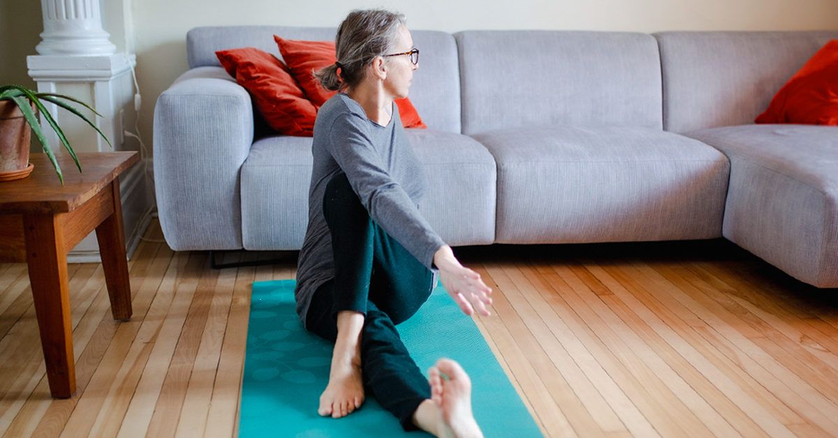 How Yoga Can Help Psoriasis — and How to Get Started