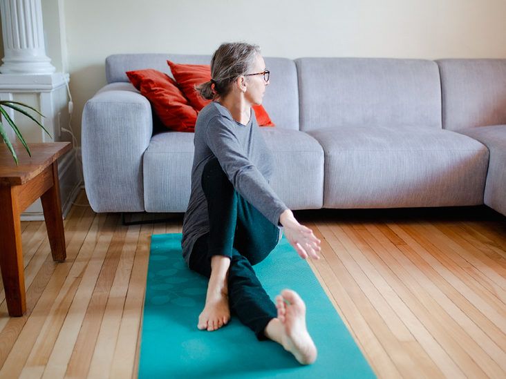 Yoga for Psoriatic Arthritis: Poses, Types, and More