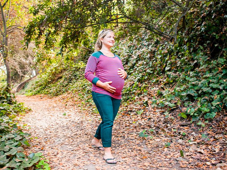 6 Natural Ways to Induce Labor