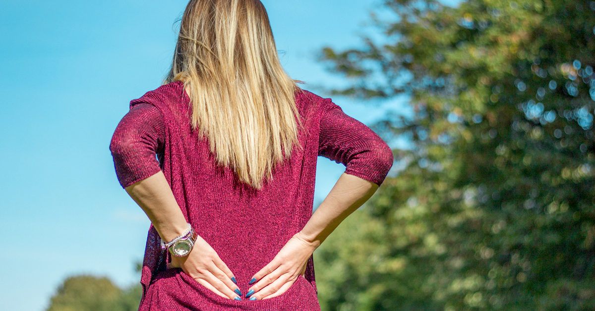 Weak Abdominals Causing You Back Pain? - Low Back Pain Program
