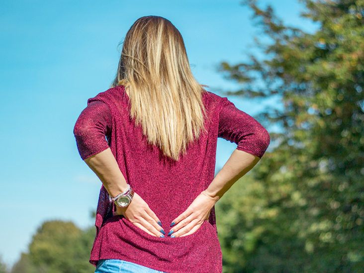 Lower Back Pain and Fever – Treatment, Causes, and Symptoms 