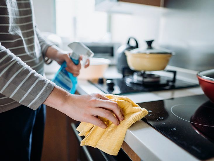 Keep Bacteria at Bay by Properly Cleaning Your Dish Drying Rack - Cuisine  at Home Guides