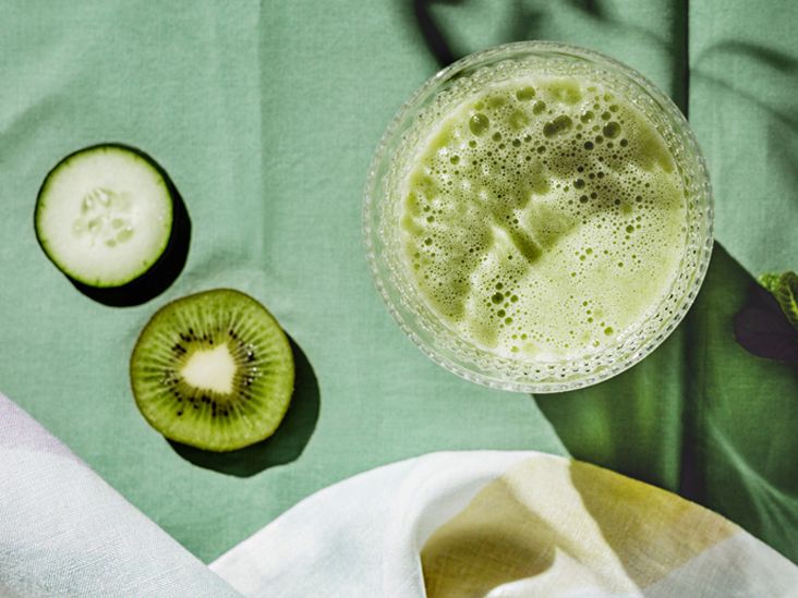 Green Juice Benefits Downsides and More