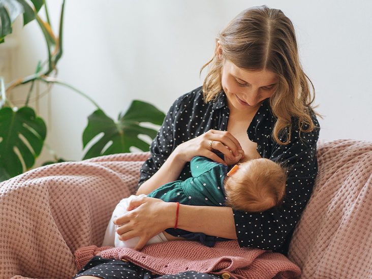 Extended Breastfeeding: Can You Nurse for Too Long?