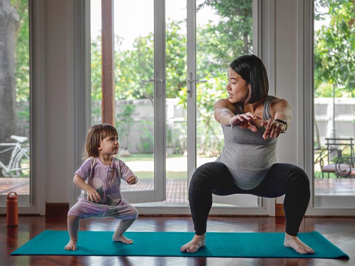 Resistance Training During Pregnancy » Forever Fit Mama