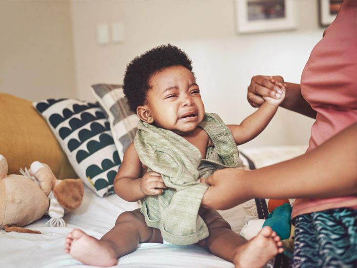 Dealing with Your Whiny Baby Why Babies Whine and What You Can Do