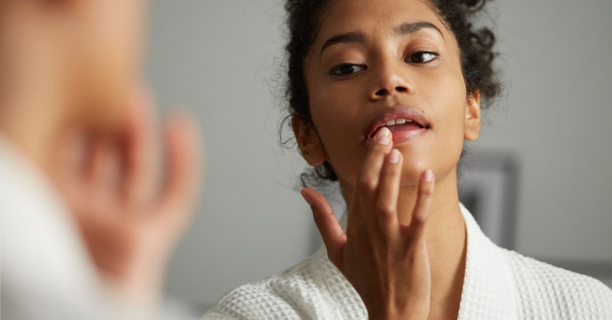 Can Vitamin Deficiencies Cause Chapped Lips?