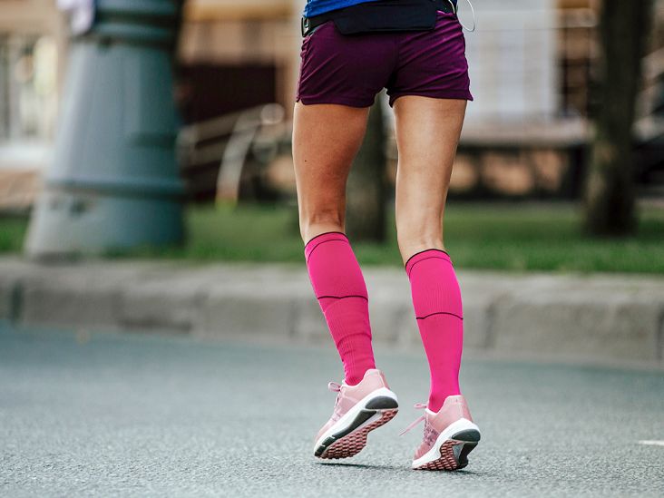 Why Do Runners Wear Compression Socks?