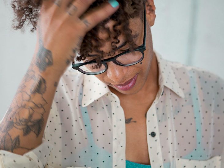 Feeling Numb or Tingly? It Might Be Anxiety